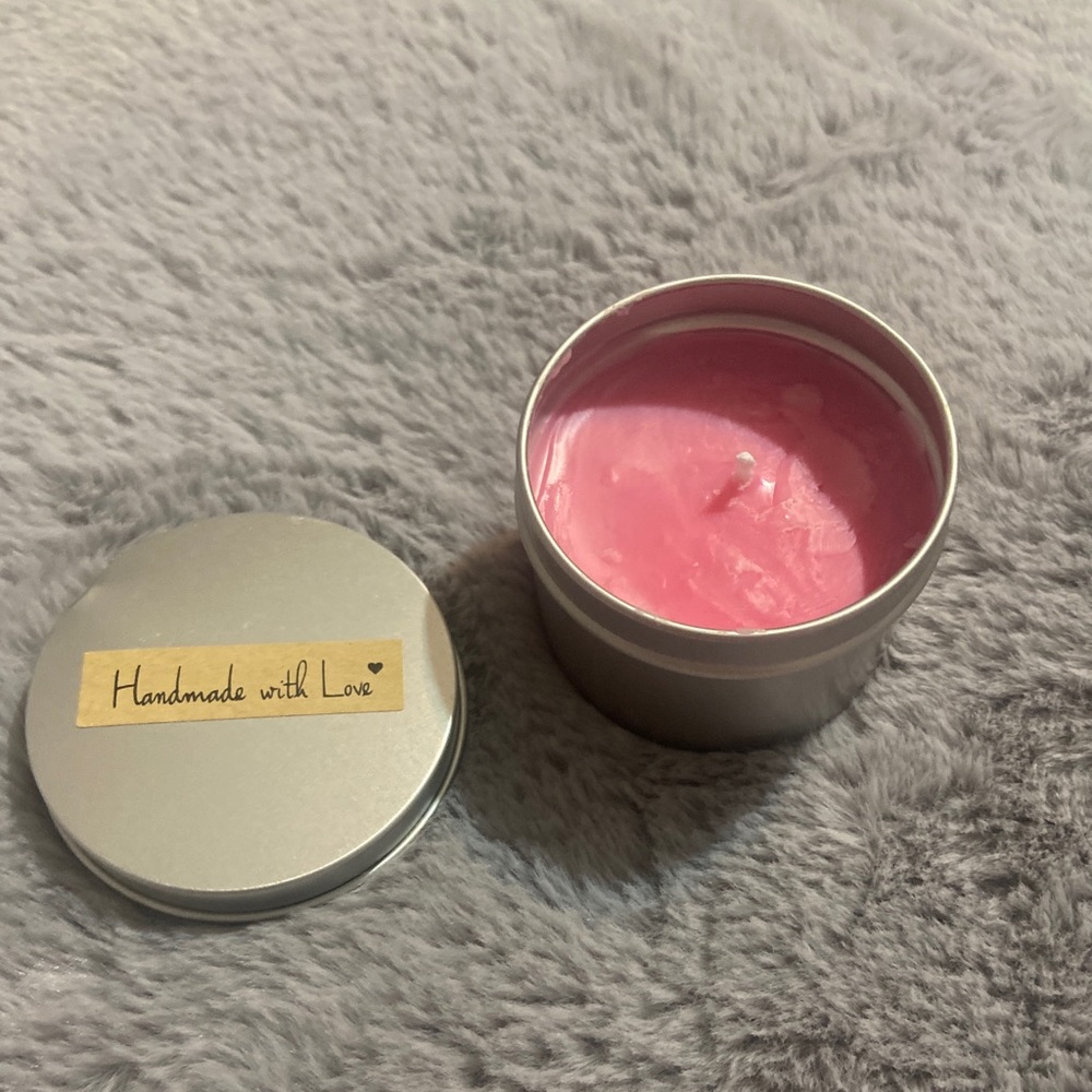 Homemade Candle!